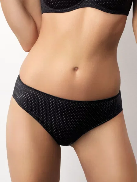 Corin Труси Поліамід/еластан чорний