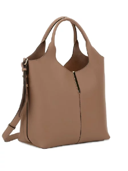 Geanta de piele Tod's din piele