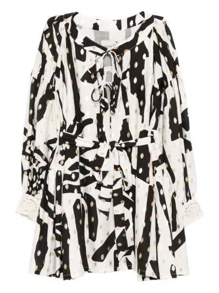 Rochie mini Bambah de costum negru