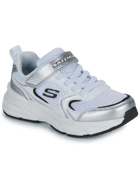 Tenisky Skechers biela