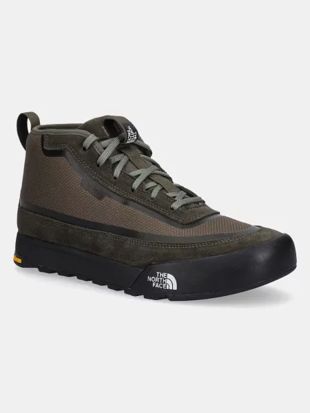 Обувки The North Face Clyffe мъжки зелено