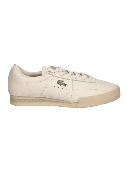 Lacoste Sneakersy Różowy beżowe
