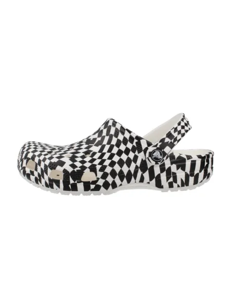 Pantofi Crocs alb