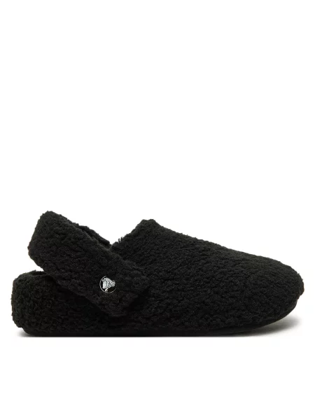 Παντούφλες σπιτιού Crocs μαύρο