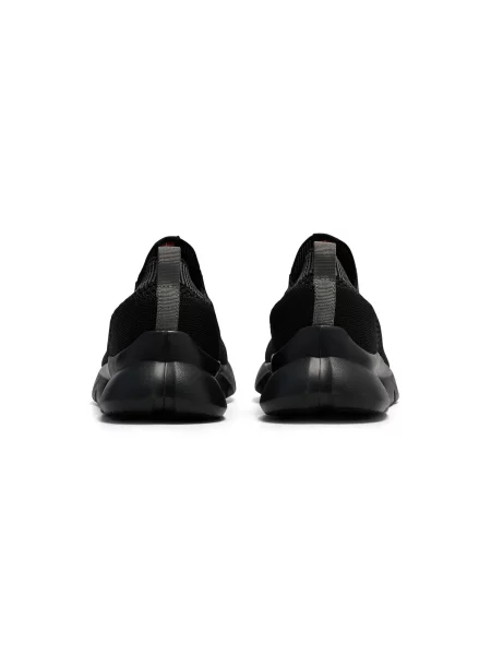 Bezszwowi Sneakersy Hummel Tatum czarne