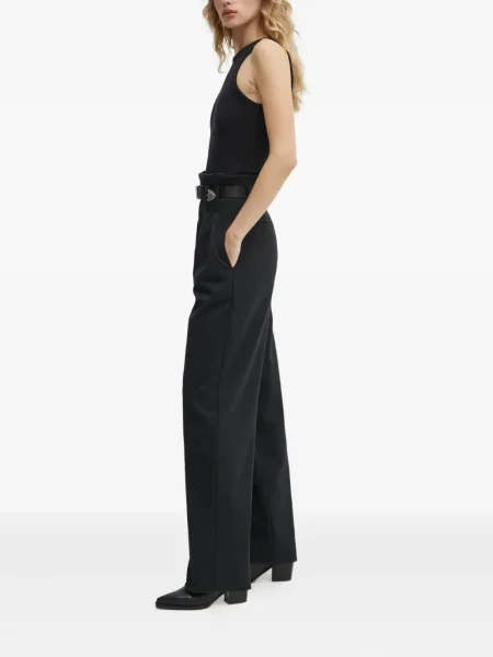 Pantaloni Iro negru