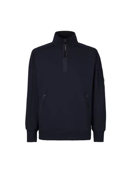 Bluza rozpinana C.p. Company niebieska