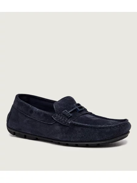 Baldinini Pantofi loafer | piele întoarsă