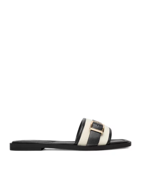 Papuci Beverly Hills Polo Club negru