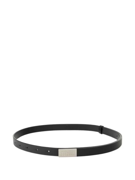 Curea Mm6 Maison Margiela negru