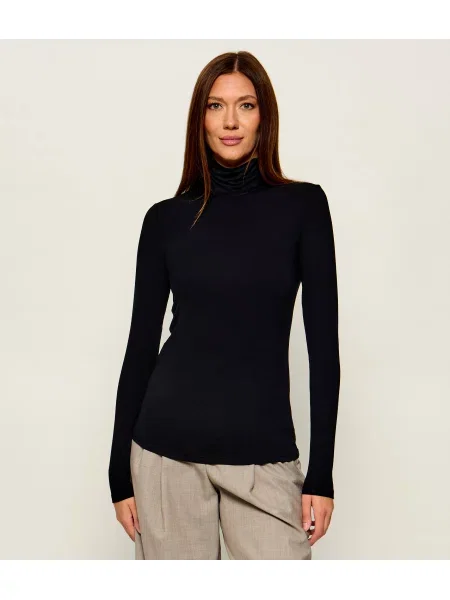 Blúz Weekend Maxmara fekete