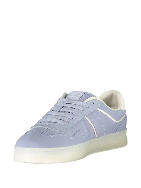 Sneakerși Tommy Hilfiger albastru