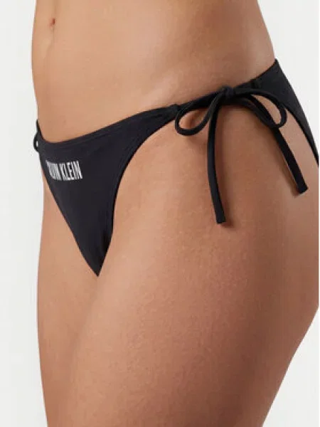 Plavky Calvin Klein Swimwear černé