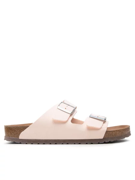 Klapki Birkenstock różowe