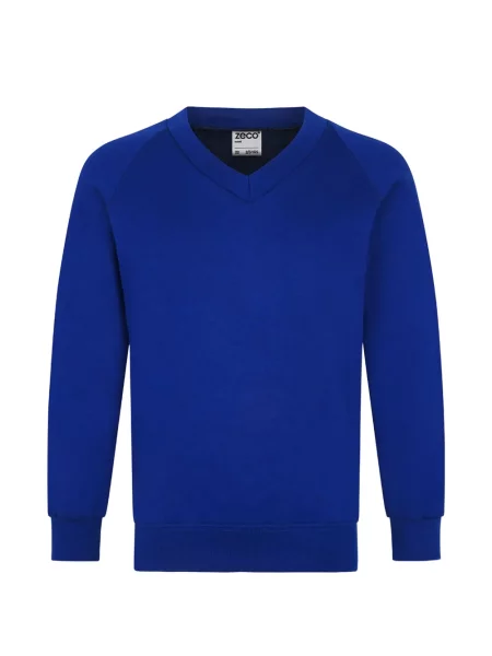 Bluza dziecięca Zeco Schoolwear niebieska