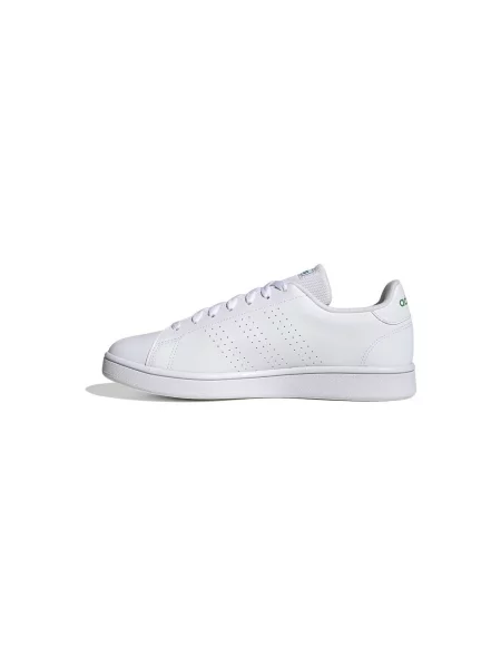 Félcipo Adidas fehér