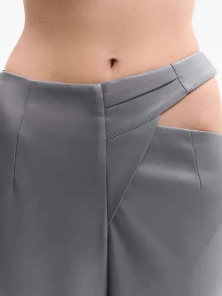 Pantaloni Lika gri