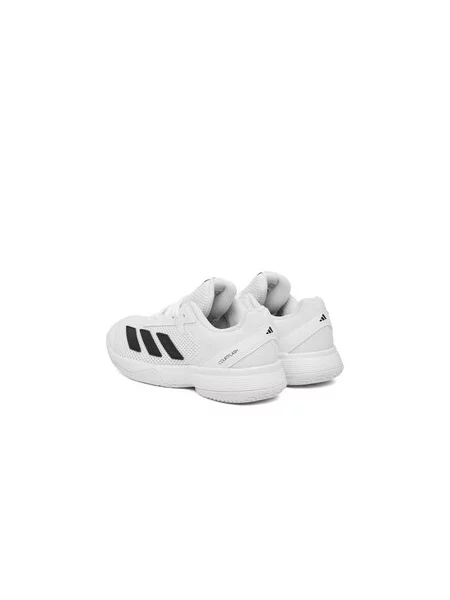Teniszcipők adidas Courtflash Tennis Shoes Kids fehér