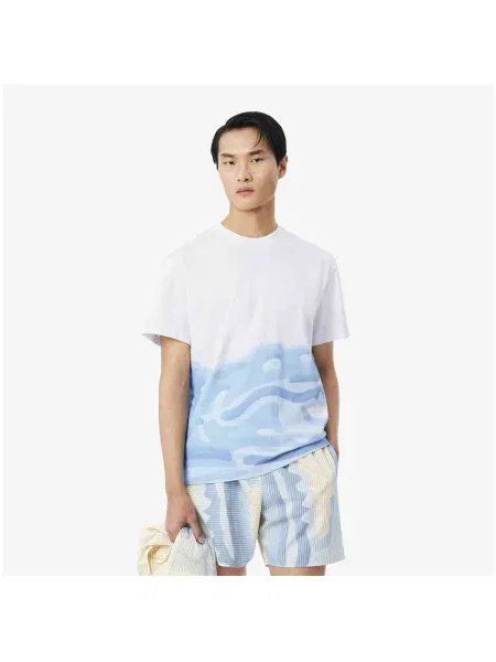 Tenisky Lacoste biela