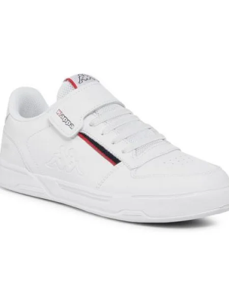 Pantofi Kappa alb
