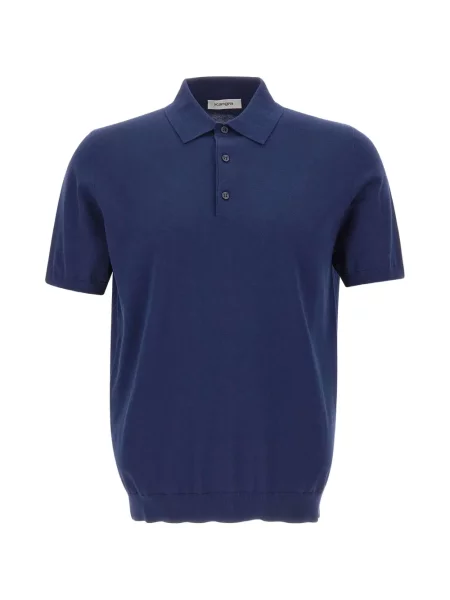 Tricou polo Kangra albastru