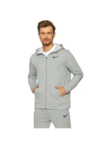 Tornaterem dzseki Nike szürke