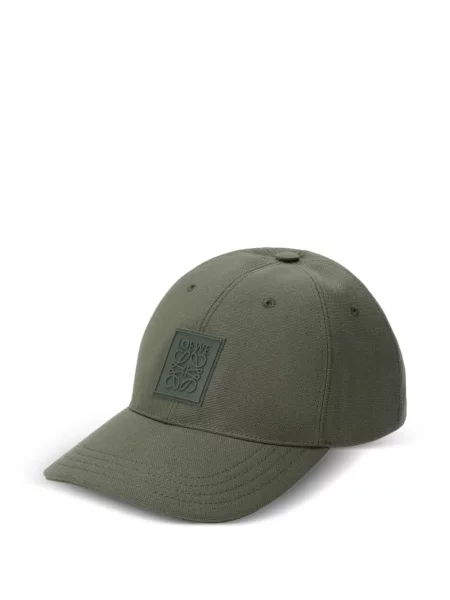 Șapcă Loewe cu autograf verde