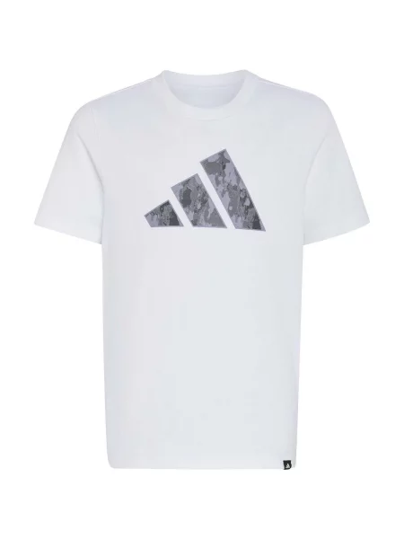 Gyerek póló Adidas fehér