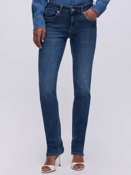 Liu Jo Jeans denim albastru