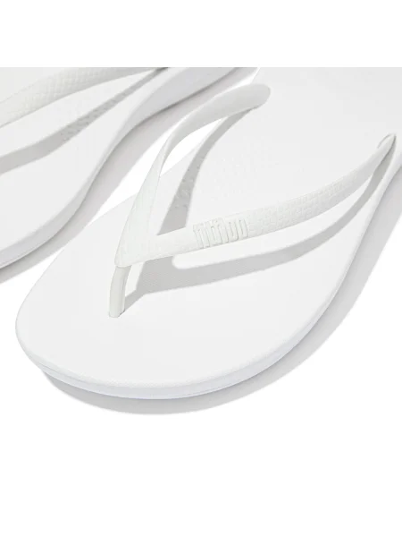 Pantofi Fitflop alb