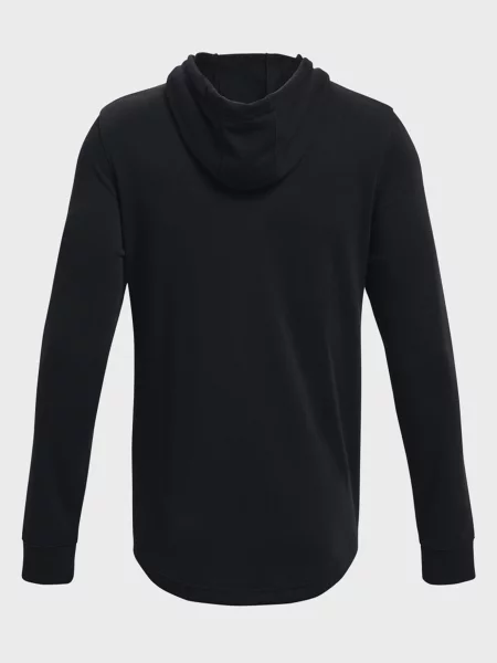 Махрова спортивна кофта Under Armour чорна