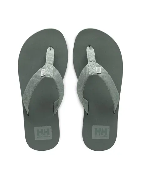 Вьетнамки Helly Hansen зеленые