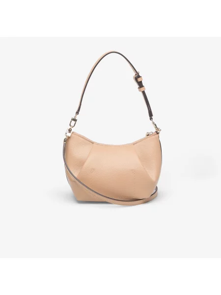 Чанта Guess бежово