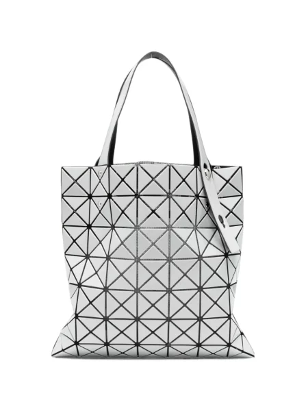 Geantă shopper Bao Bao Issey Miyake gri