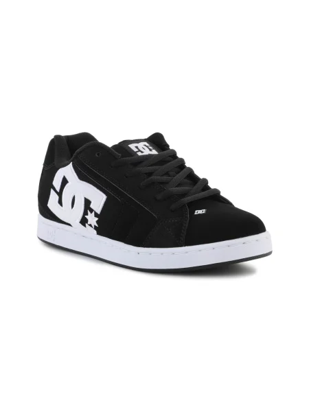 Félcipo Dc Shoes fekete