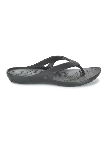 Natikače Crocs crna