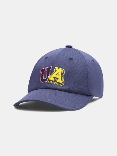 Gyerek baseball sapka Under Armour kék