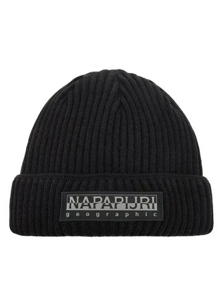 Sapka Napapijri F-Vispa fekete