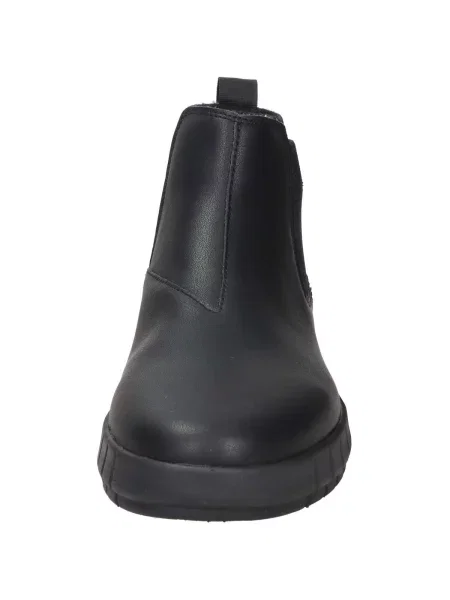 Geox Ghete Jodhpur U Flextride negru