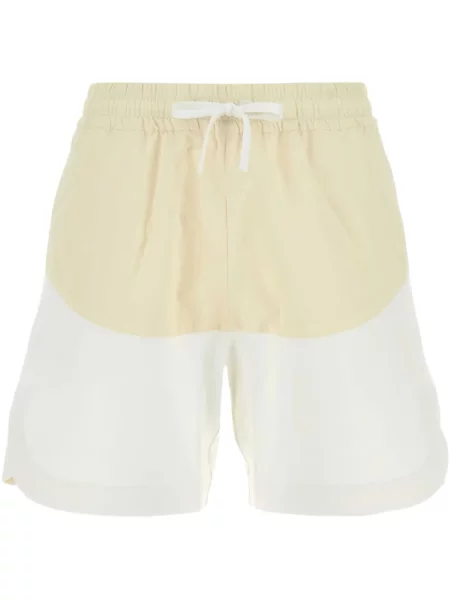 Pantaloni scurți Herno alb