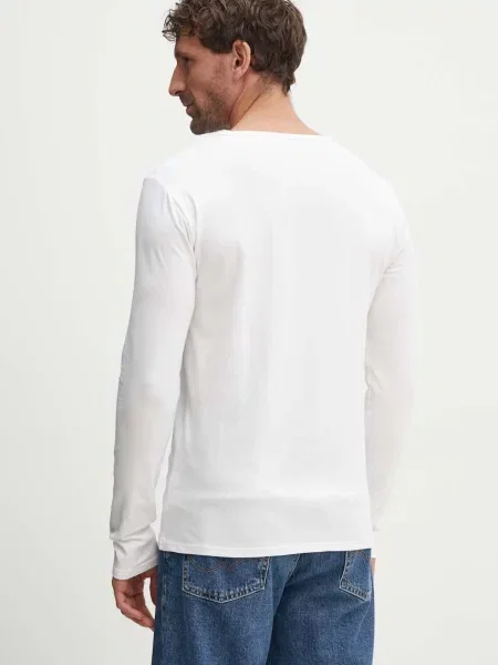 Tommy Hilfiger longsleeve biała