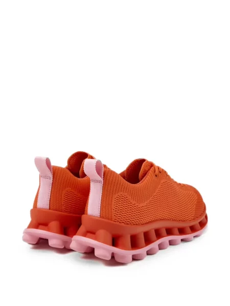Sneakerși Sunnei portocaliu