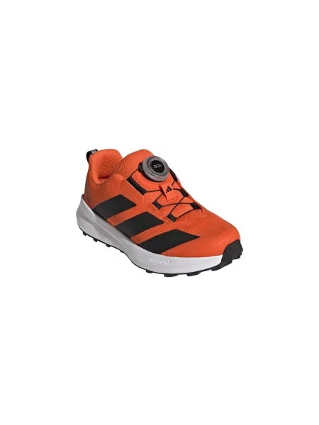 Pantofi copii Adidas portocaliu