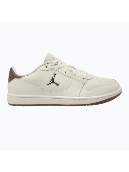 Încălțăminte pentru bărbați Jordan Court Connect Low phantom/palomino/black negru