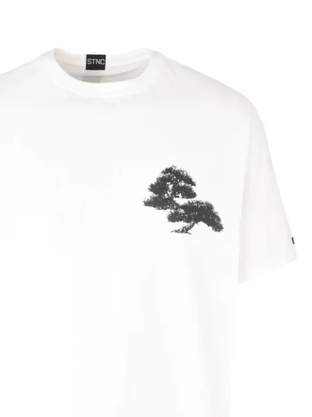Tricou Stance alb
