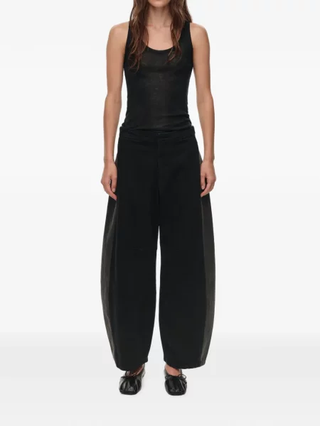 Pantaloni Bimba Y Lola negru
