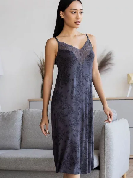 Платье сіра