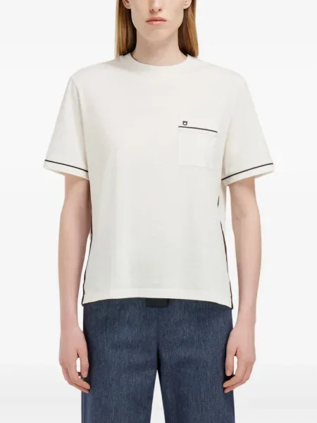 Tricou Ferragamo alb