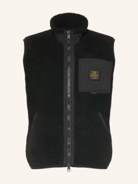 Refrigiwear Vesta Z Plyšové Kožešiny Yosemite černá