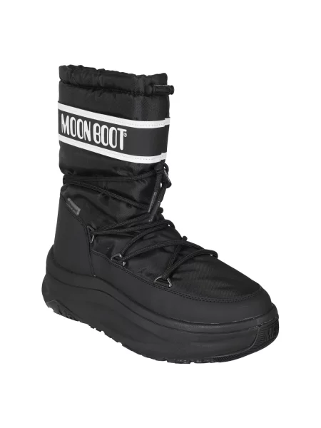 Bluza polarowa Moon Boot polarowa czarna
